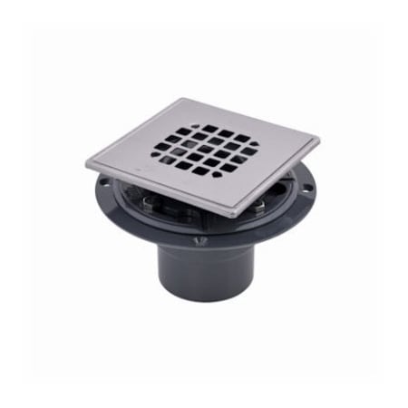 Oatey SQ PVC SHWR Drain 42264